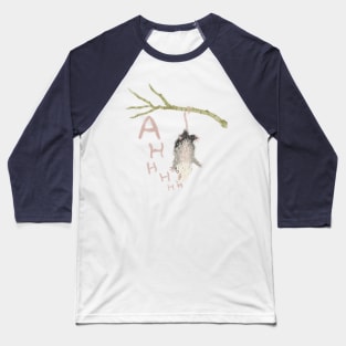 screaming possum Baseball T-Shirt